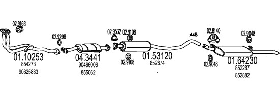 MT C250881
