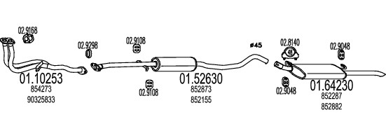 MT C250883