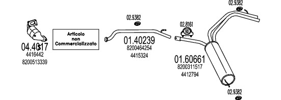 MT C250892