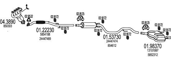 MT C250894