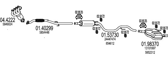 MT C250895