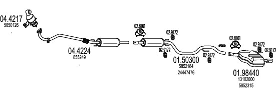 MT C250897