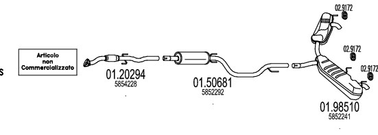 MT C250921