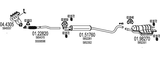 MT C250926