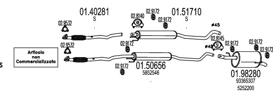 MT C250946