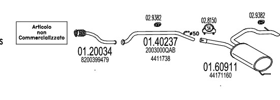 MT C250954