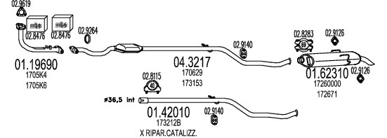 MT C260013