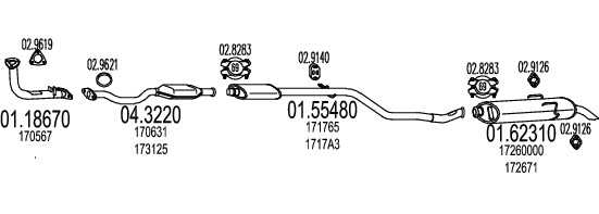 MT C260018