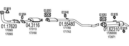 MT C260021