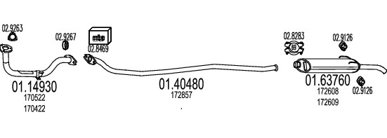 MT C260040