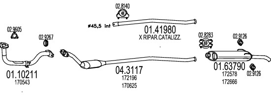 MT C260041