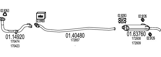 MT C260057