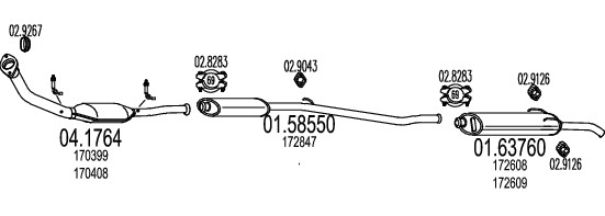 MT C260062