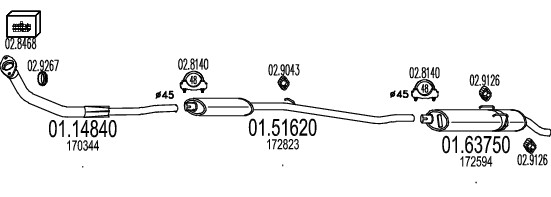 MT C260065
