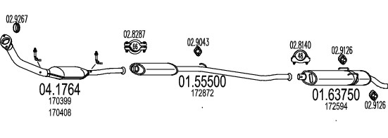 MT C260066