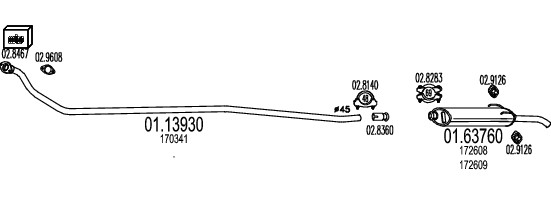 MT C260070