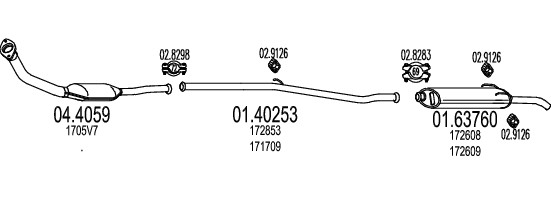MT C260072