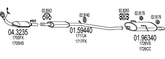 MT C260088