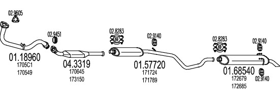 MT C260133