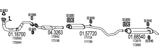 MT C260134