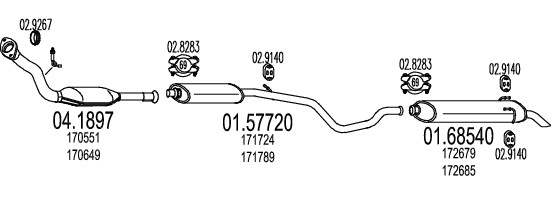 MT C260136