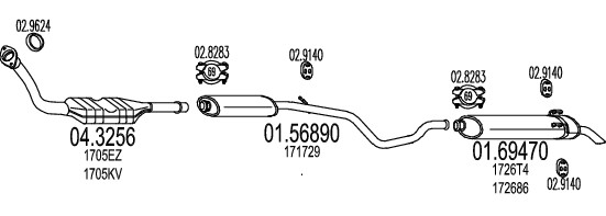 MT C260153