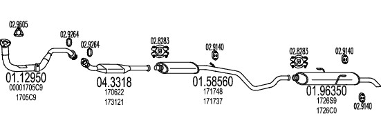 MT C260154
