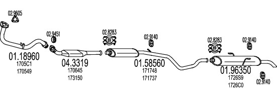 MT C260157
