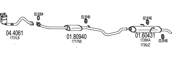 MT C260159