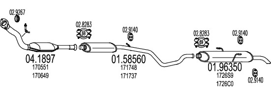 MT C260160