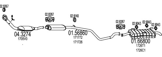 MT C260163