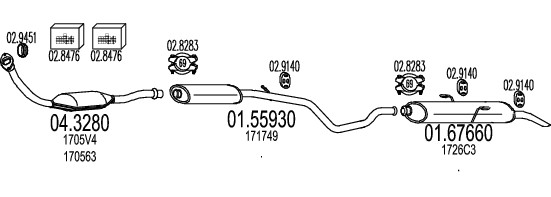 MT C260168