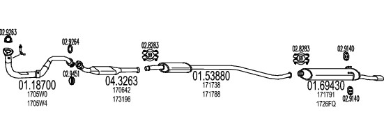 MT C260173