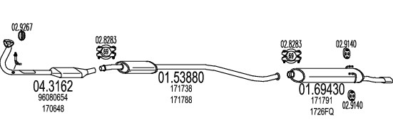 MT C260175
