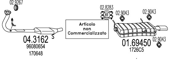 MT C260176
