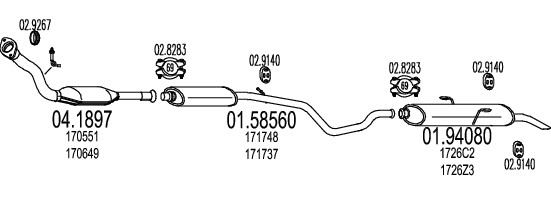 MT C260183