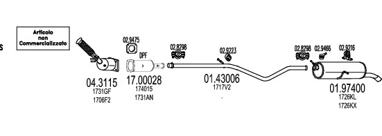 MT C260221