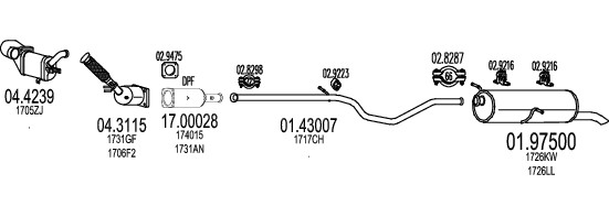 MT C260232