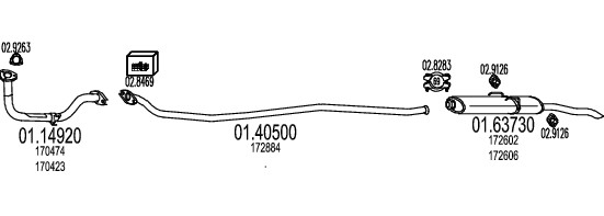 MT C260240