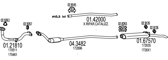 MT C260242