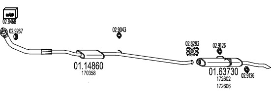 MT C260245