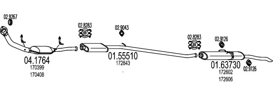 MT C260246