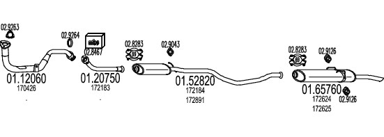 MT C260253