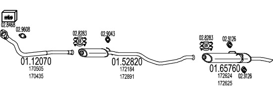 MT C260256