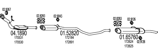 MT C260258
