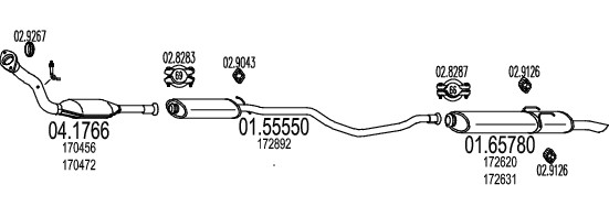 MT C260262