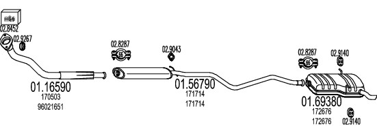MT C260267