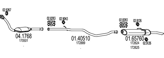 MT C260270