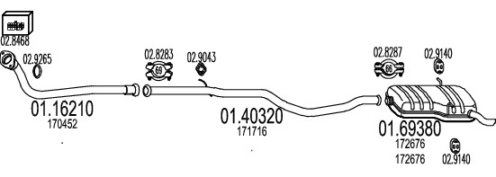 MT C260271