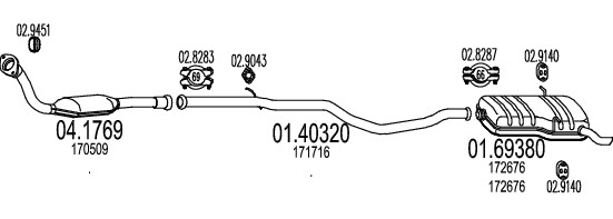 MT C260272